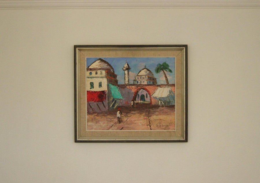 Southern Street  by Gösta Calmayer