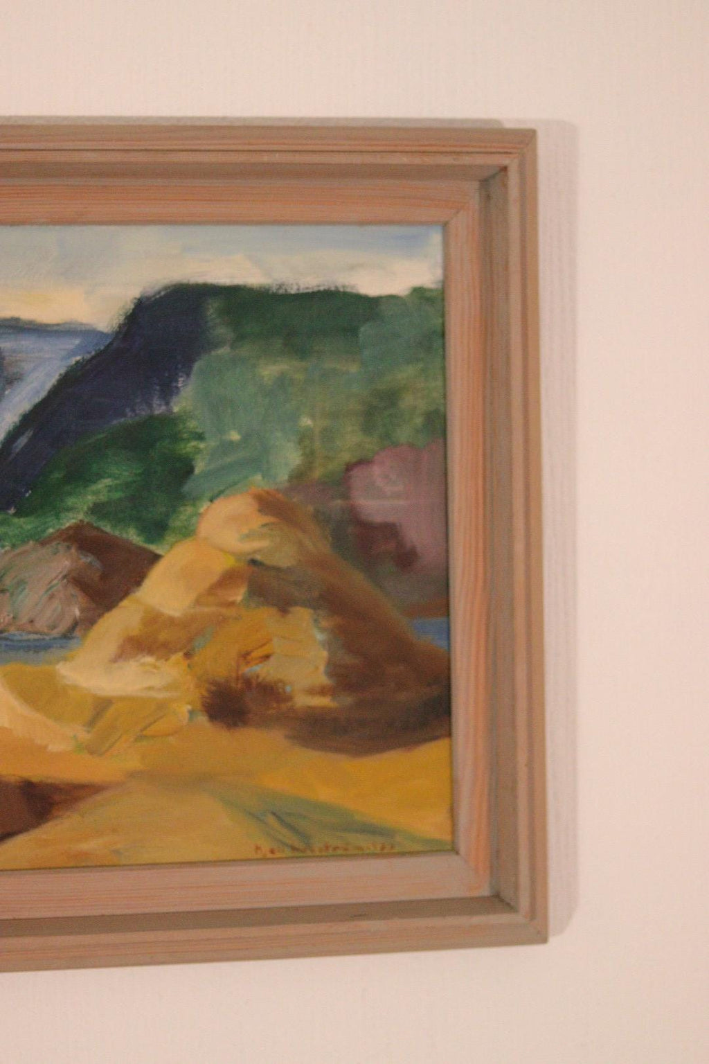 “The Distant Gaze” by Kjell Hellström 1970