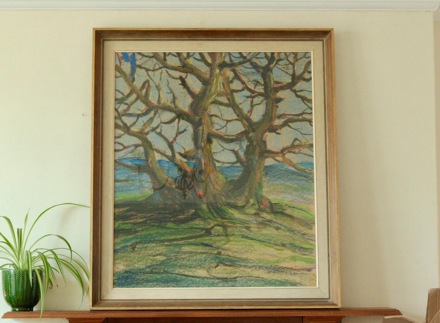 “Alte Baum” – Hans Tombrock