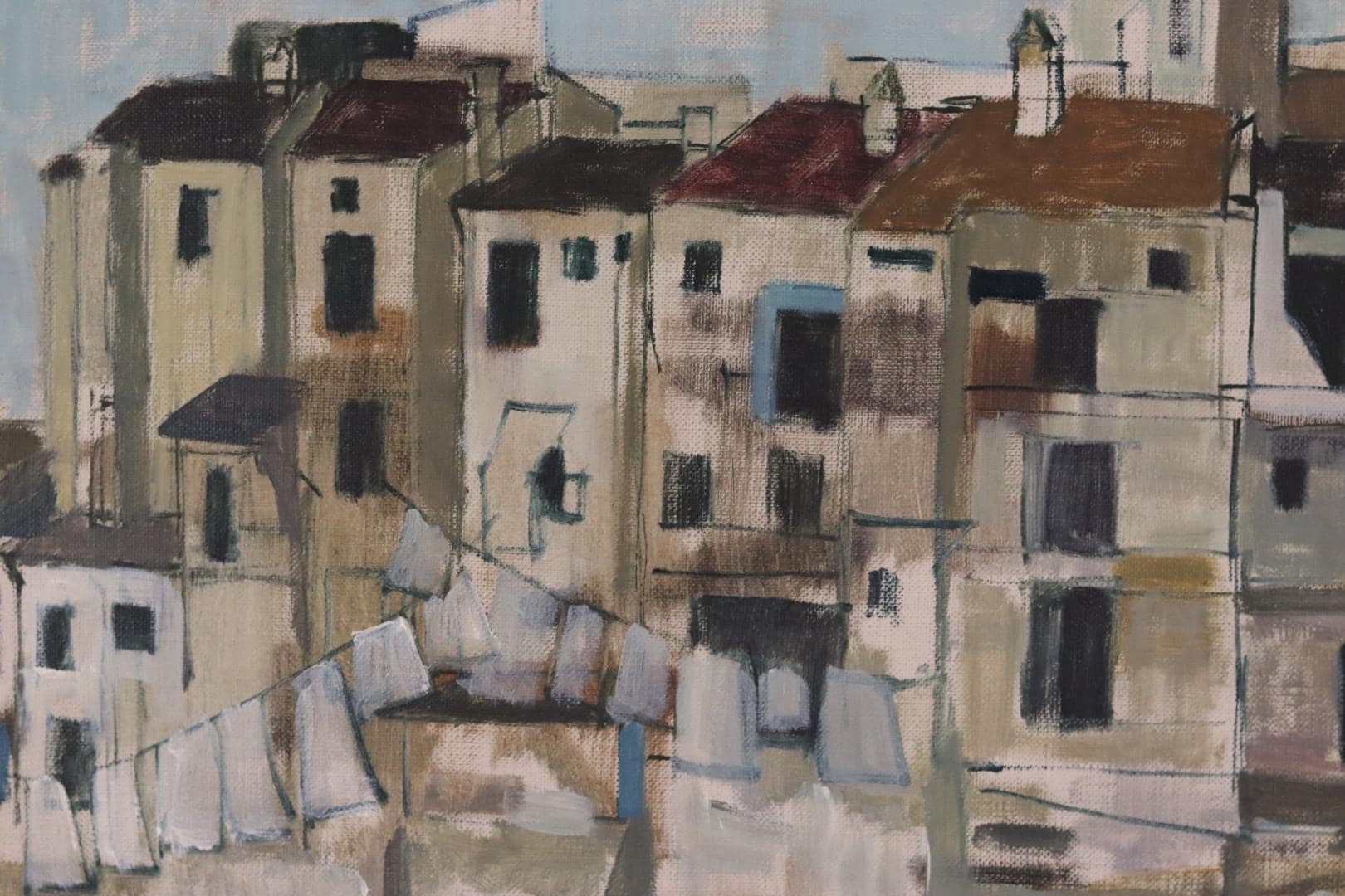 “City View” by Harry Wichmann