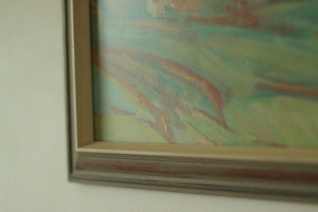 “Vibrant Landscape” by Nils Dremé