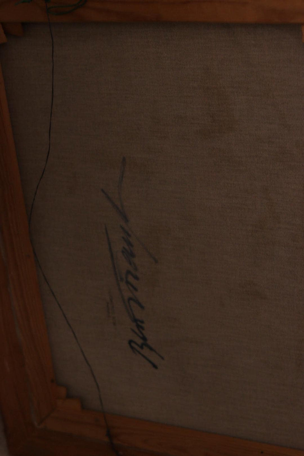 “Kubisk Still Life” by Bror Göransson