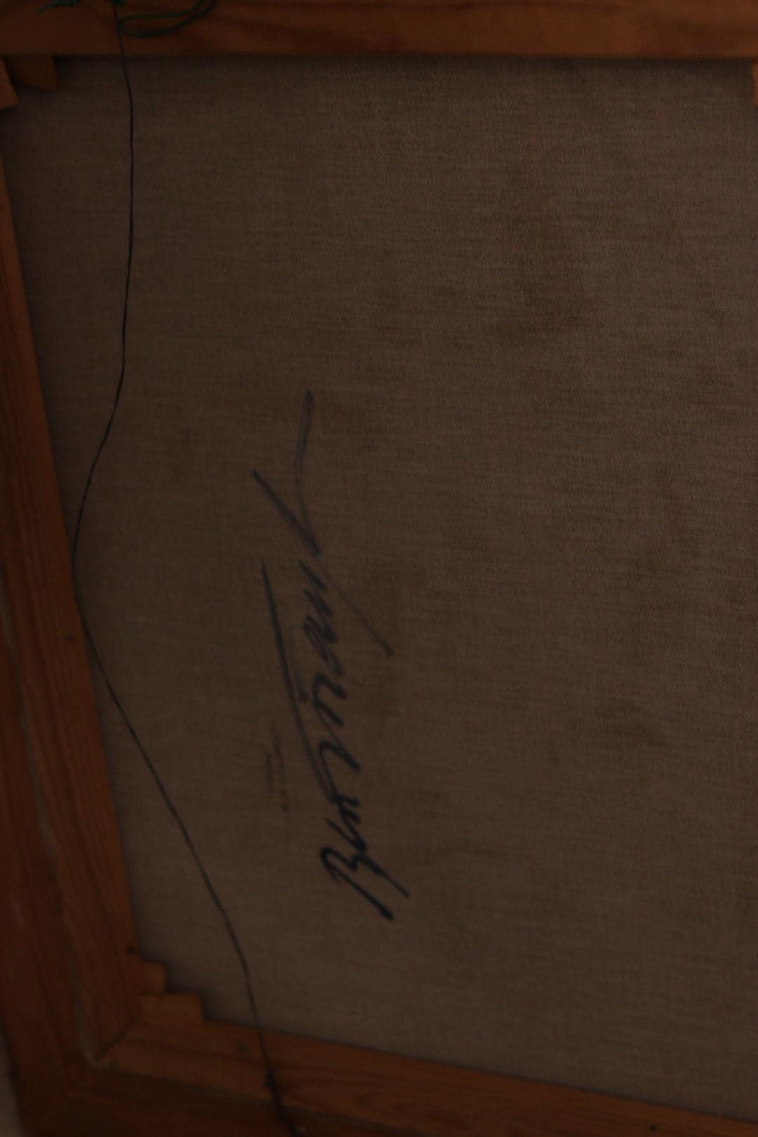 “Kubisk Still Life” by Bror Göransson