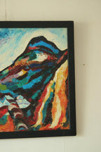 “Bold Mountains” by Cid