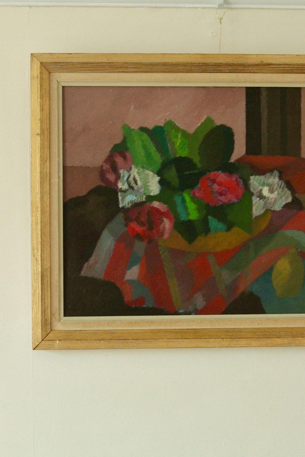 "Cubist Still life " by Hans Kajtorp