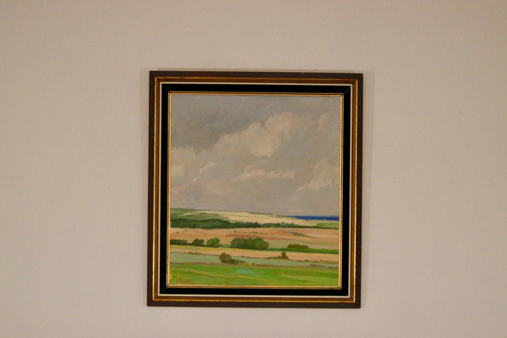 “Serene Landscape” by Erik Walter