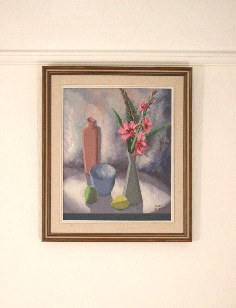 Still Life by Helge Andersson