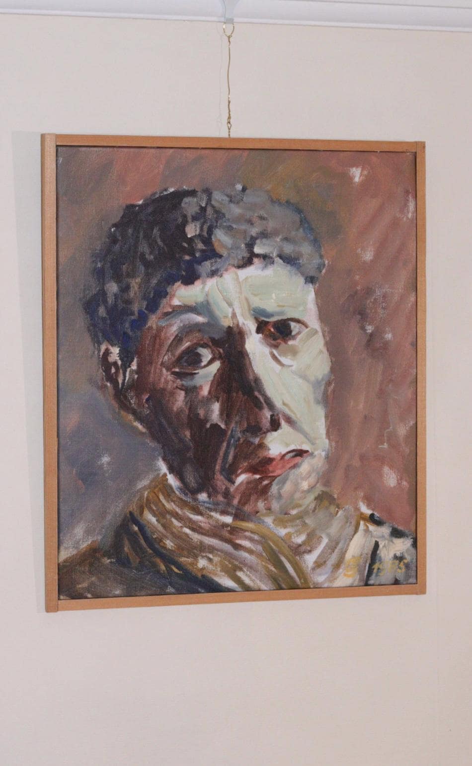 "Portrait " by Björn Gyllenhammar