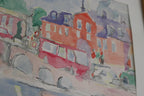 “Traffic at the Knight's House” by Bert Forkström