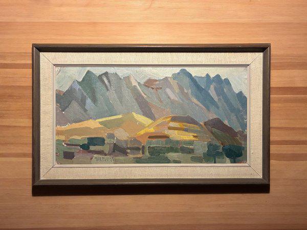 “Spanien” by Arne Bohman