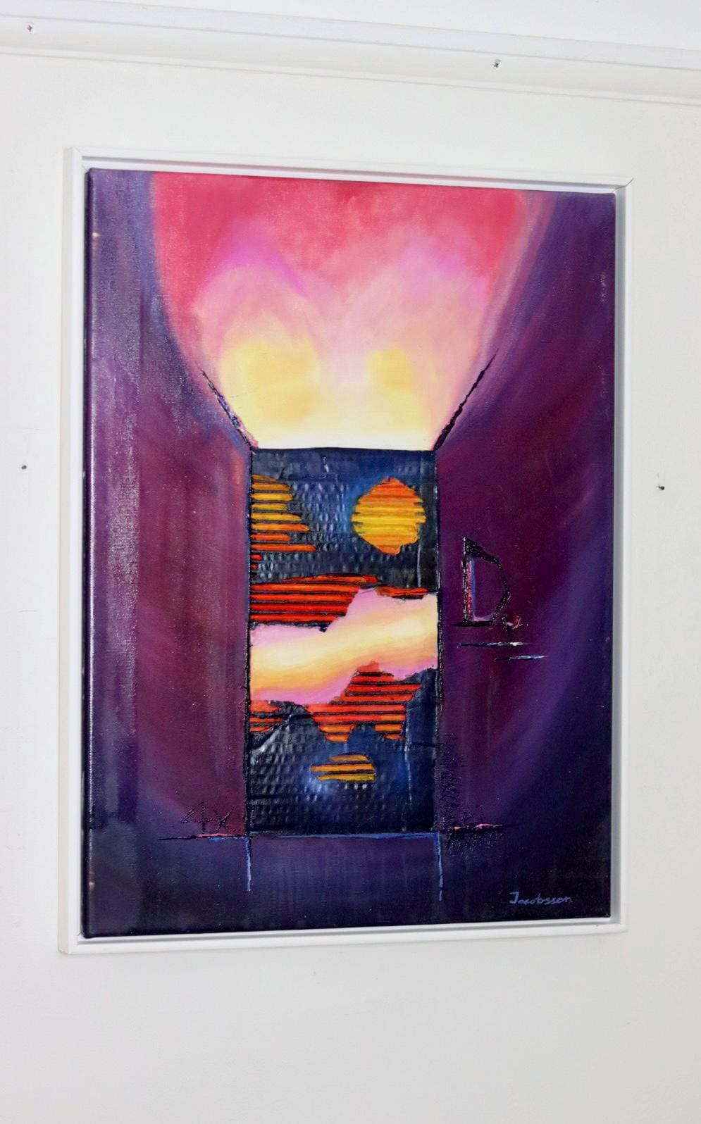 "Abstract" – PHILIP JACOBSSON