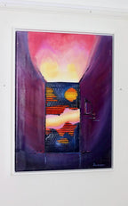 "Abstract" – PHILIP JACOBSSON