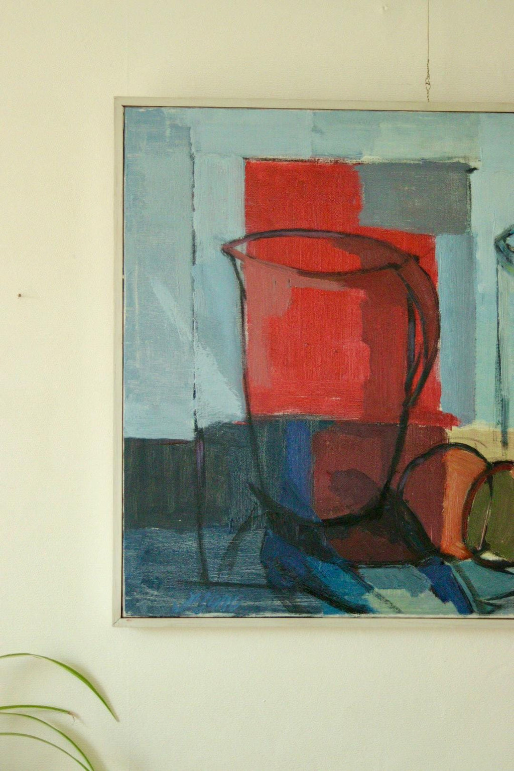 “Standing on the Table” by STIG DELANG