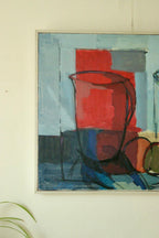 “Standing on the Table” by STIG DELANG