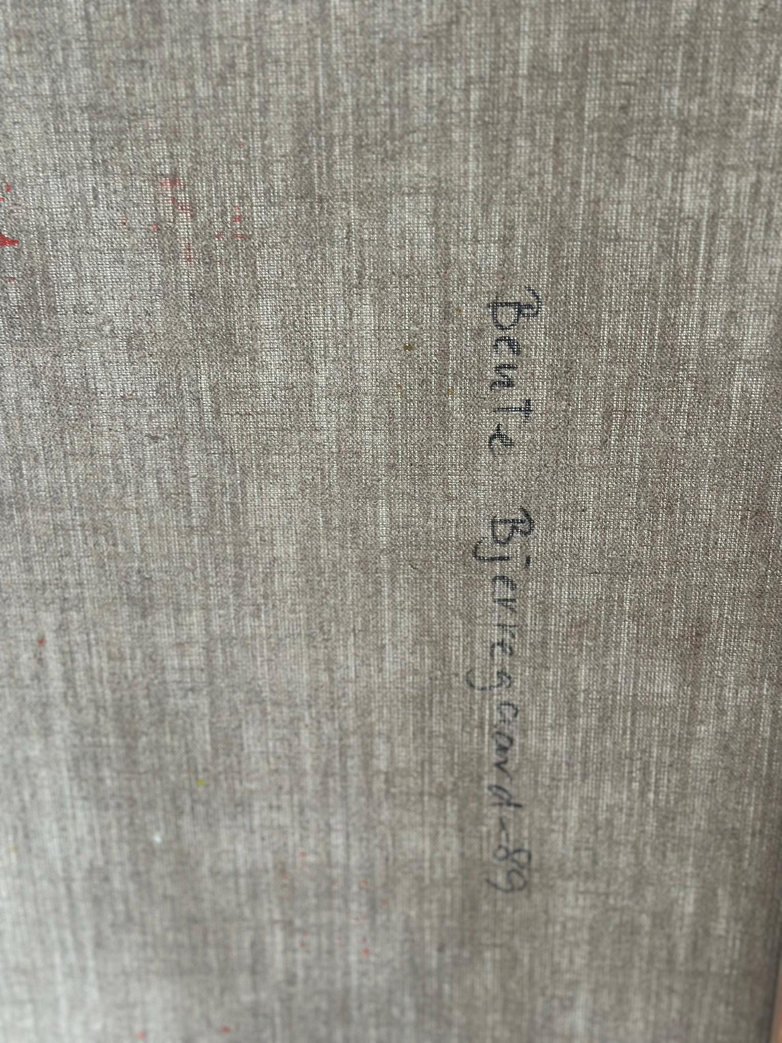 “Frukt” by Bente Bjerregaard