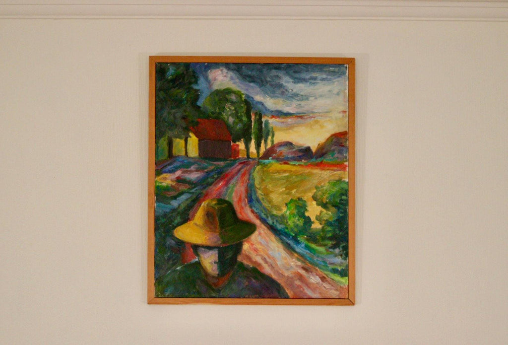 “Farmer” by P. Hector