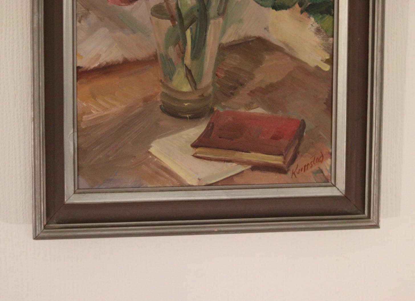 “Still Life ” by Kverrstad