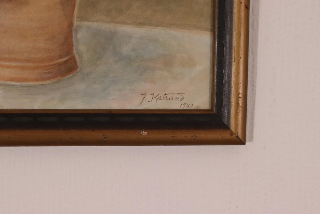 “Flowers” by J. Kistrand