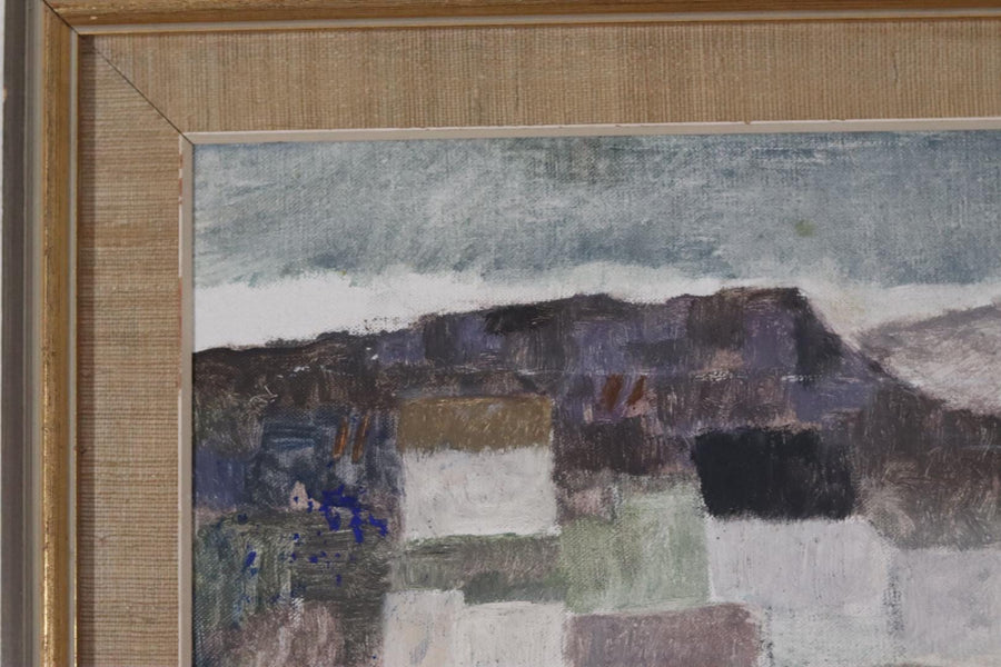 “Houses” by Josef Sandberg