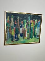 “Flaskor” by Ingeborg Strangell