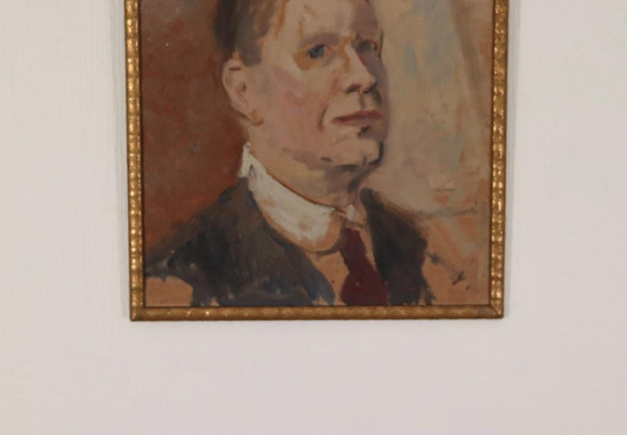 Portrait of a Man