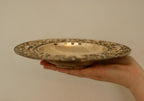 Zodiac Brutality Vintage Brass Dish