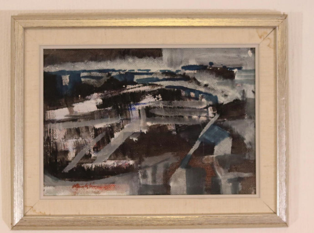 Abstract Scene