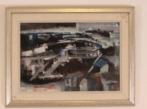 Abstract Scene