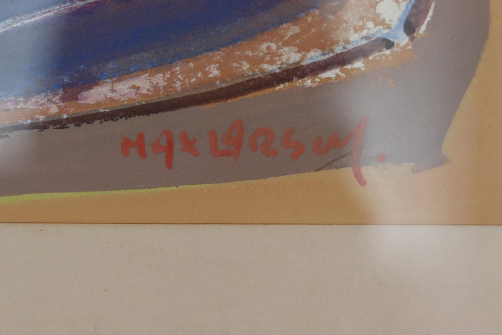 " Terracotta Palette"  by Max Larson