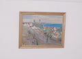 “Village Scene II” by E. R. Olsson