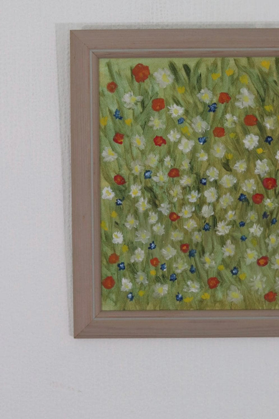 Meadow Flower Still Life