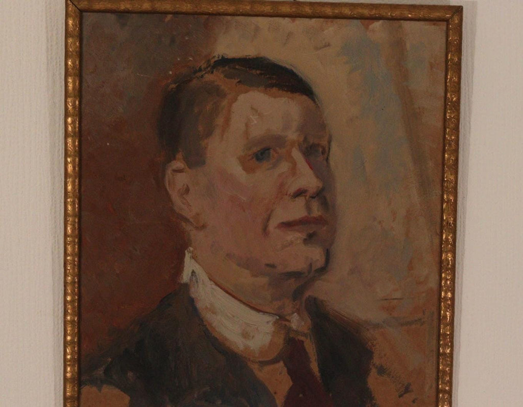 Portrait of a Man