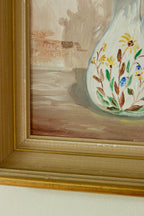 Still Life Flowers – FOLKE LIND