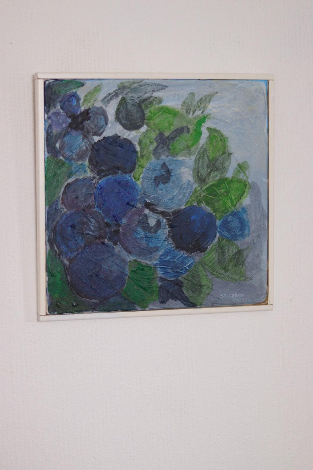 “Blue Berries” by Martin Kallerup