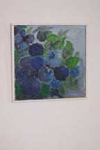 “Blue Berries” by Martin Kallerup