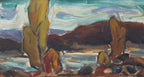“By the River” by P.O. Zachrisson
