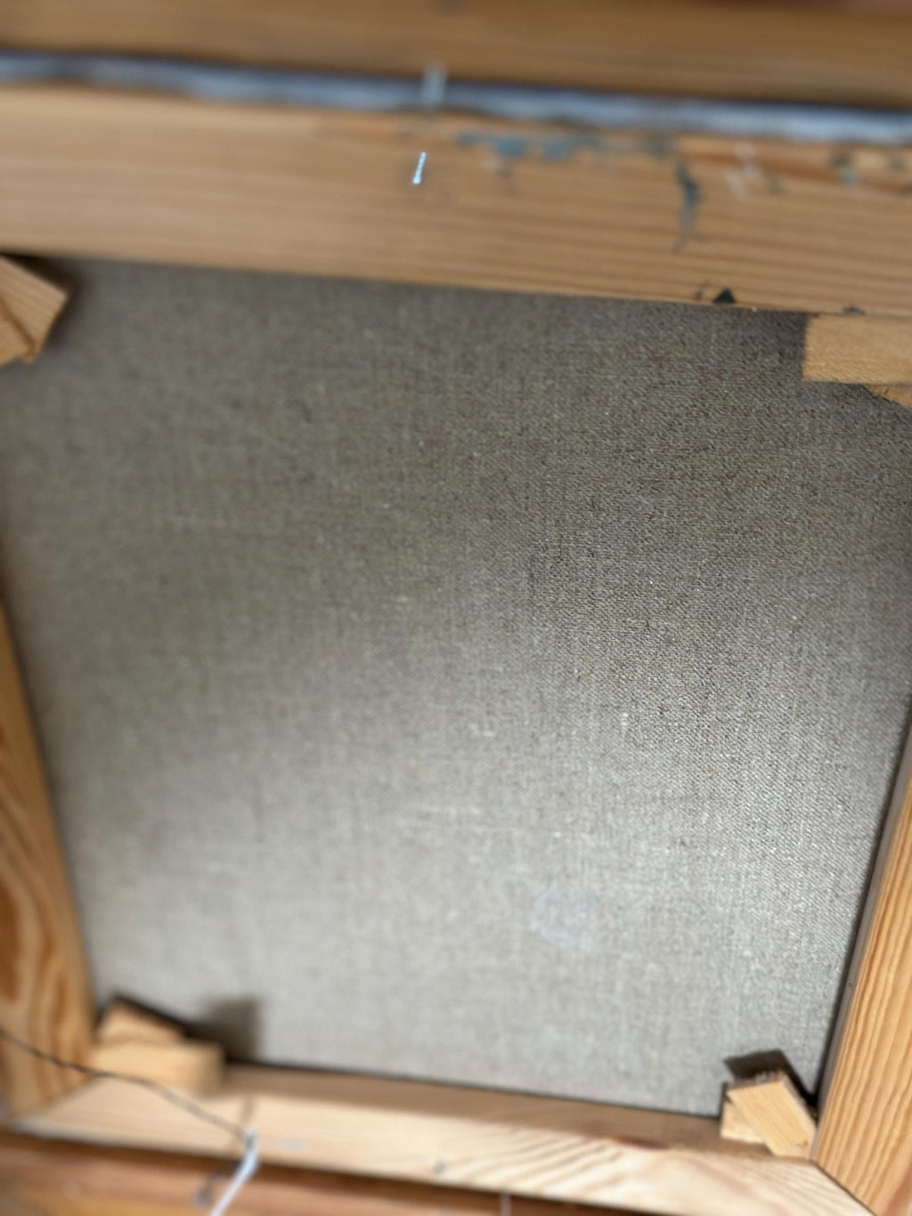 “Farm Motif” by Bengt Hillgrund