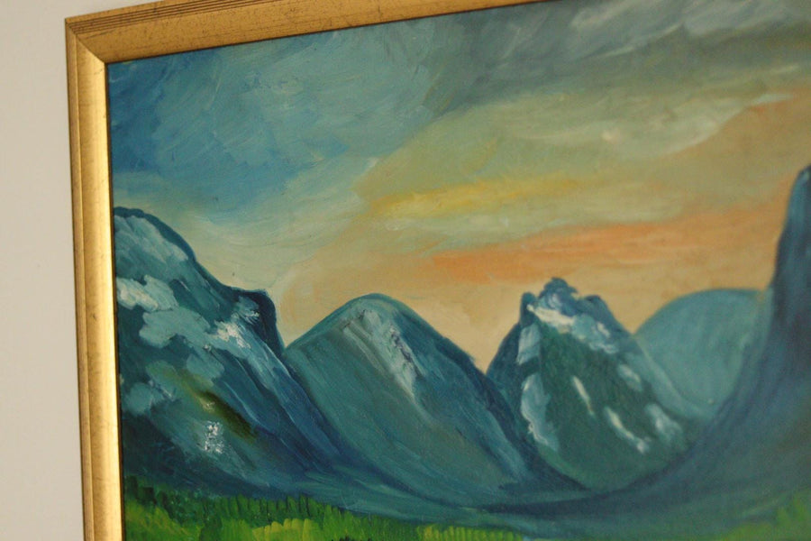 “Nikkaluokta” by Edith Widengren