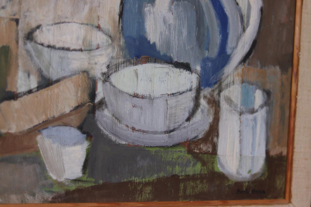 “Still Life” by Bertil Ågren