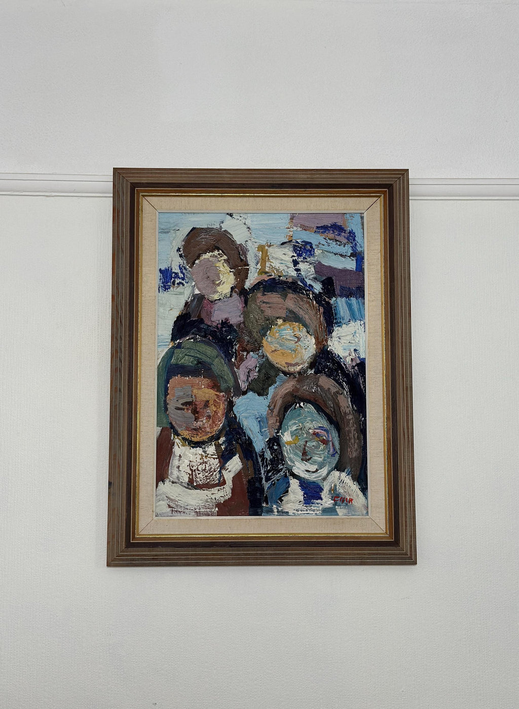 “Figures” by Gösta Falck