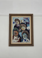 “Figures” by Gösta Falck