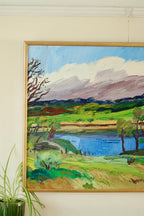 “Archipelago Landscape” by GÖRAN BRUNIUS