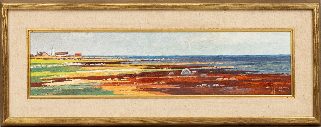 “Red Seaweed, Bredsätra Öland” by Stig Jonzon