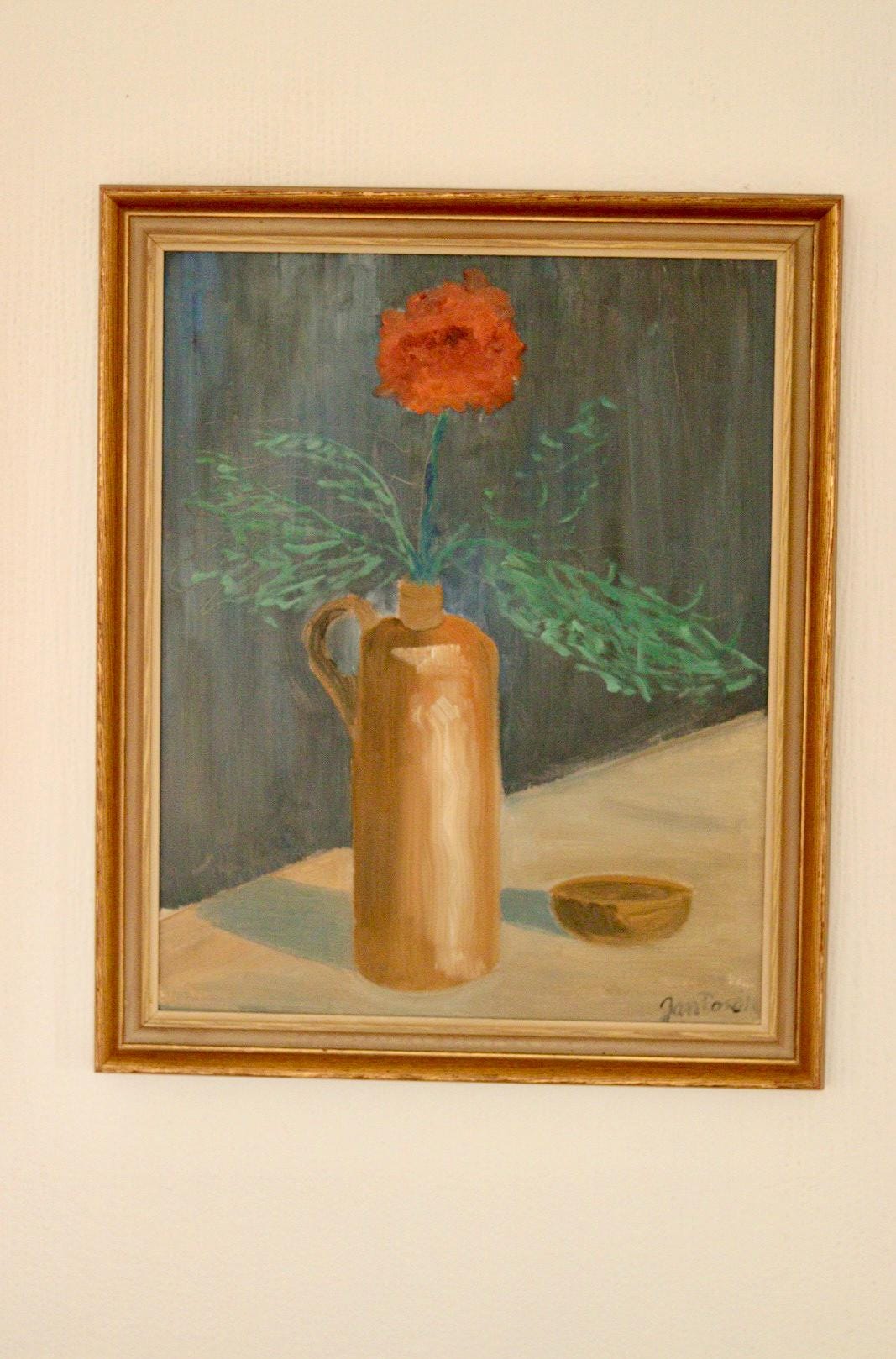 “Still Life” by Jan Rosen