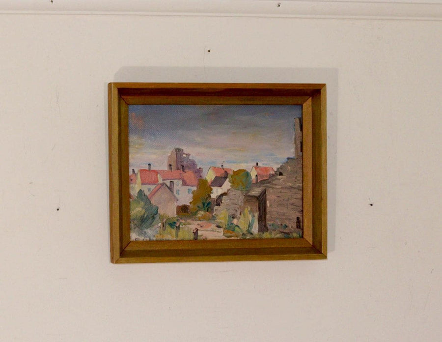 "Visby City" by ER.OLSSON