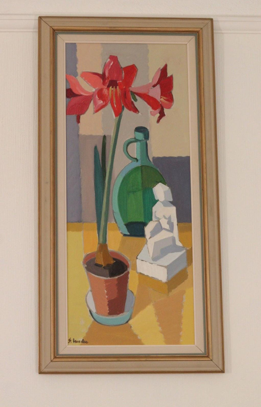 “Lily” by Sven Linder