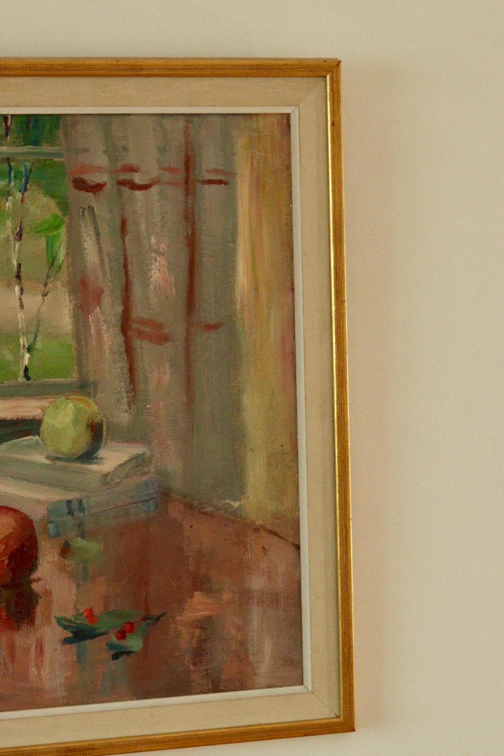 "Still Life, by the Window " by Henrik Skagh