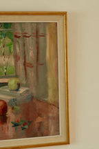 "Still Life, by the Window " by Henrik Skagh