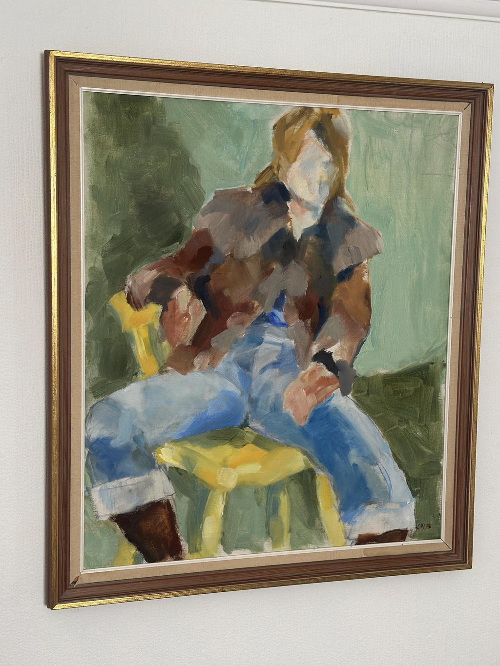 “Sandberg” – Kia Kinell