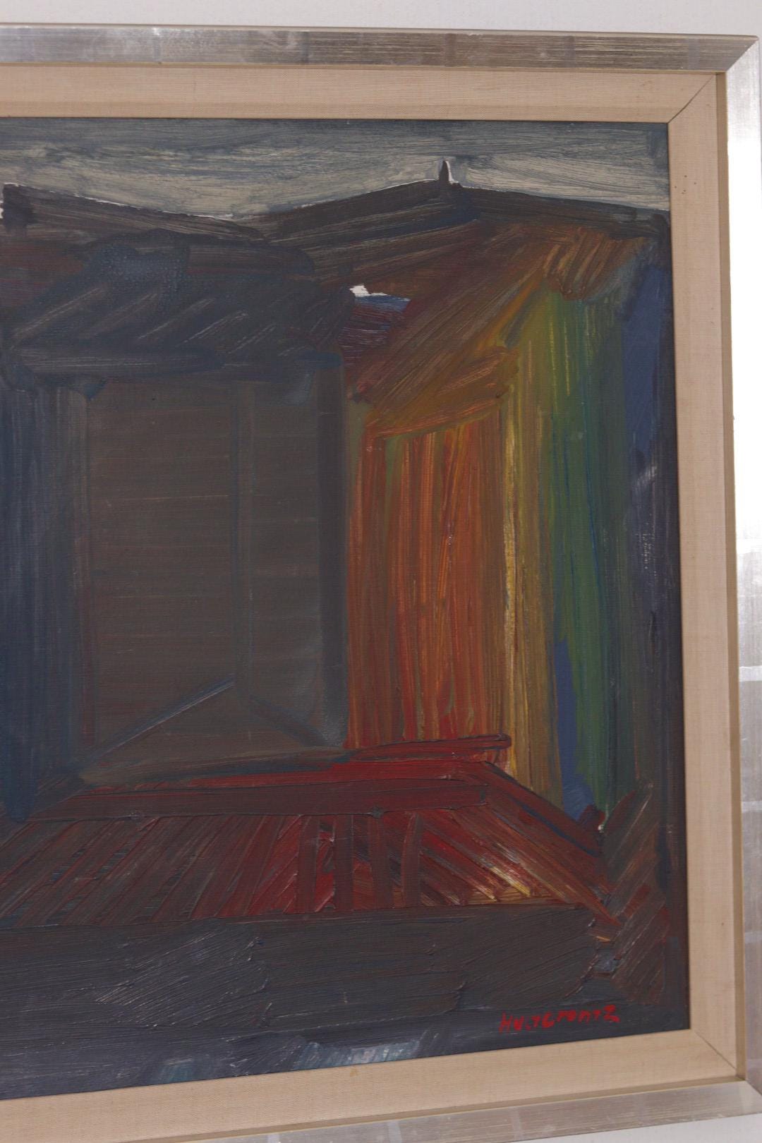 “City” by Tore Hultcrantz